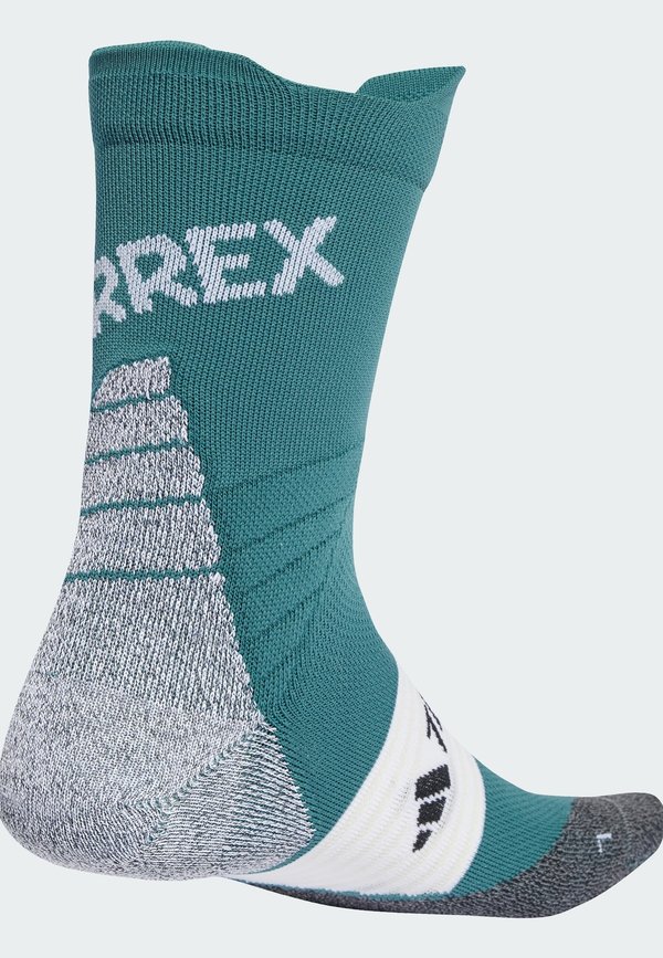 Socks - preloved teal2