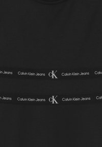 Calvin Klein Jeans Trikoomekko - black