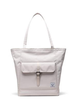 Herschel SHOPPER RETREAT - Shopping bags - off white