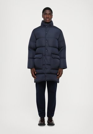Wintermantel - navy