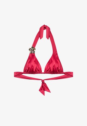Yamamay, ILEHIA - BIKINI TOP - Top de bikini - red plain