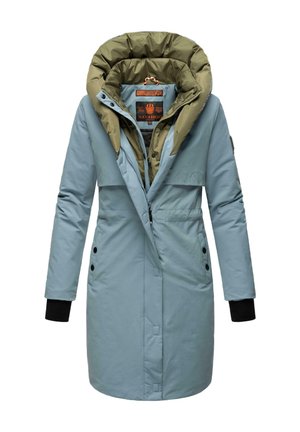 Navahoo SNOWELF - Vinterfrakke - powder blue