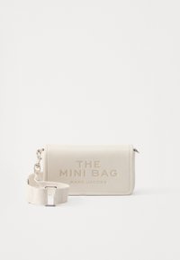 THE MINI BAG - Borsa a tracolla - white