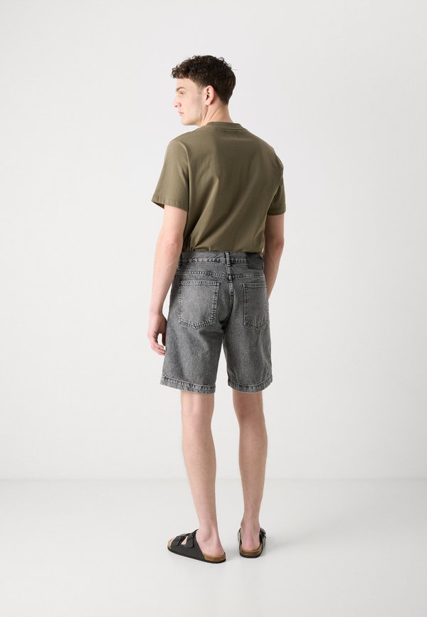 TEXAS COEN - Denim shorts4