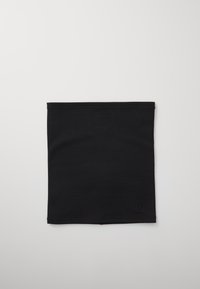 Fjällräven KEB FLEECE NECK GAITER - Kapa - black