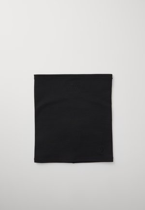 Fjällräven KEB FLEECE NECK GAITER - Kapa - black
