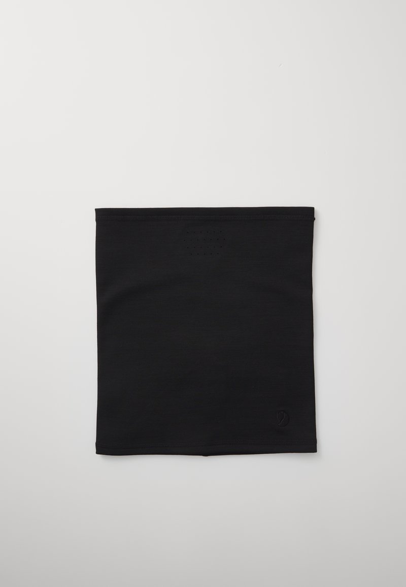 Fjällräven KEB FLEECE NECK GAITER - Gorro - black
