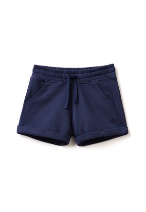 United Colors of Benetton Shorts - blue