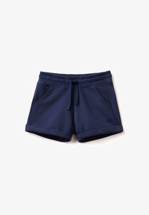 United Colors of Benetton Shorts - blue