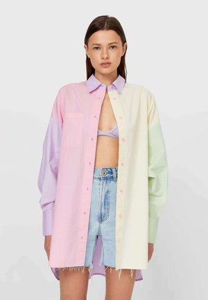 Chemisier - multi-coloured
