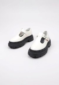 LIMMA BRAVE - Zapatos sin cordones - white