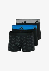 Niet geselecteerd, schwarz grau blau