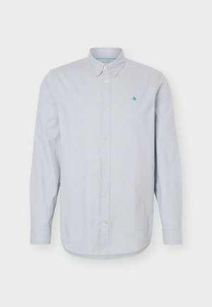 Scotch & Soda, SEASONAL CORE SOLID REGULAR FIT SHIRT - Hemd - trade winds