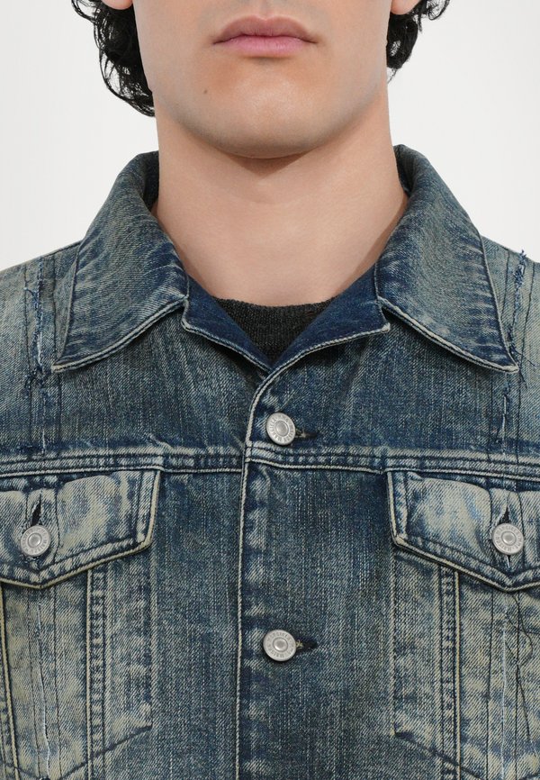 SPORTS JACKET - Denim jacket3