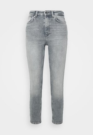 ONLVENEDA LIFE MOM - Jean boyfriend - medium grey denim