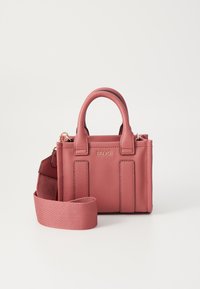 LIU JO TOTE - Kabelka - lipstick