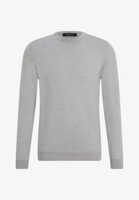 Unausgewählt, light grey