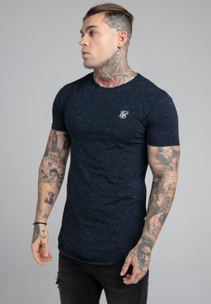 NEPS TEE - Triko s potiskem - navy
