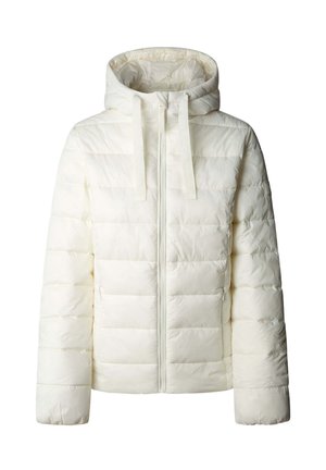 Pepe Jeans, PEPE JEANS WINTER COAT LIA SHORT - Chaqueta de invierno - mousse white