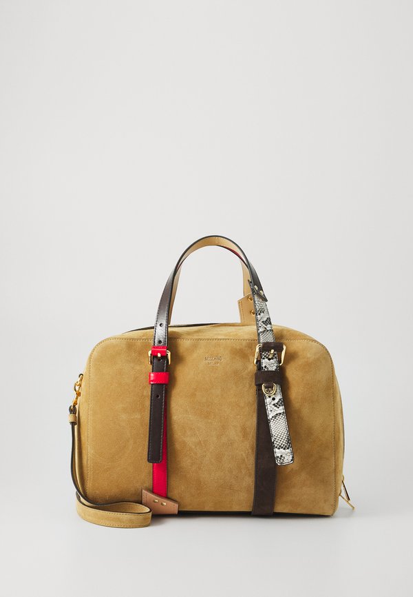 BORSA - Handbag - sabbia