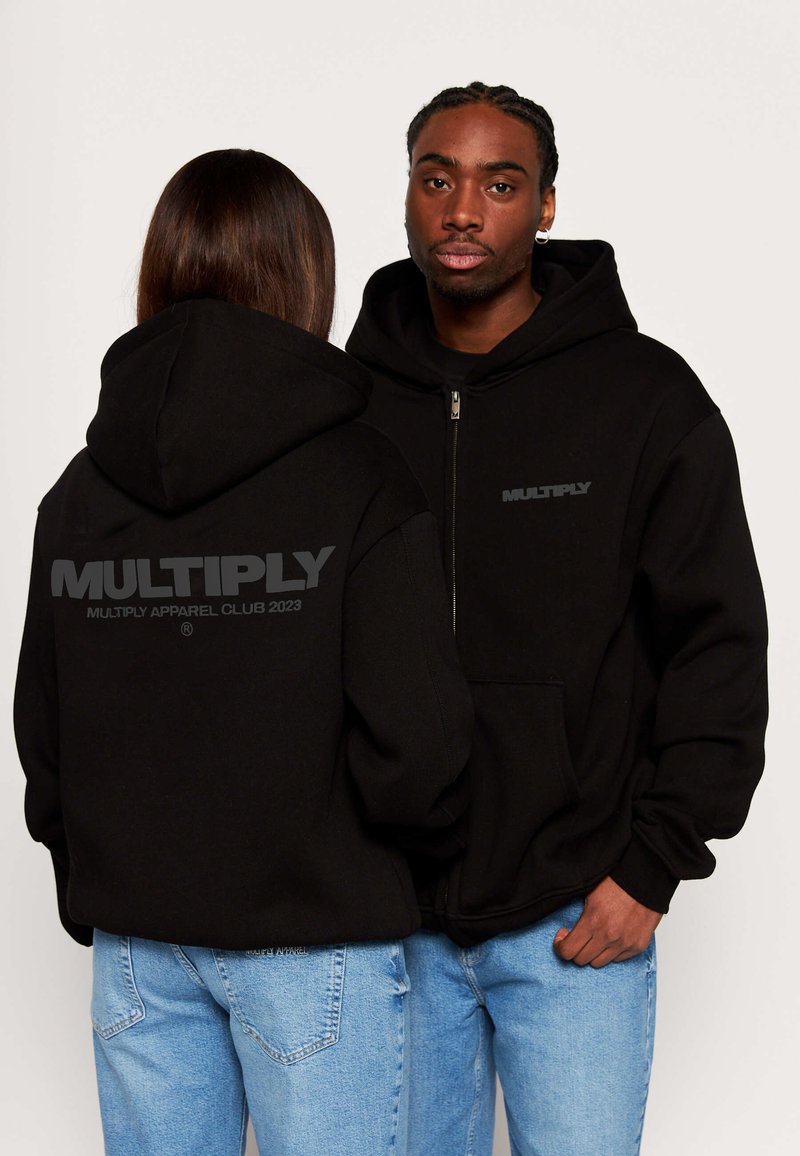 Wunderbar Multiply Apparel Sweatjacke Bild