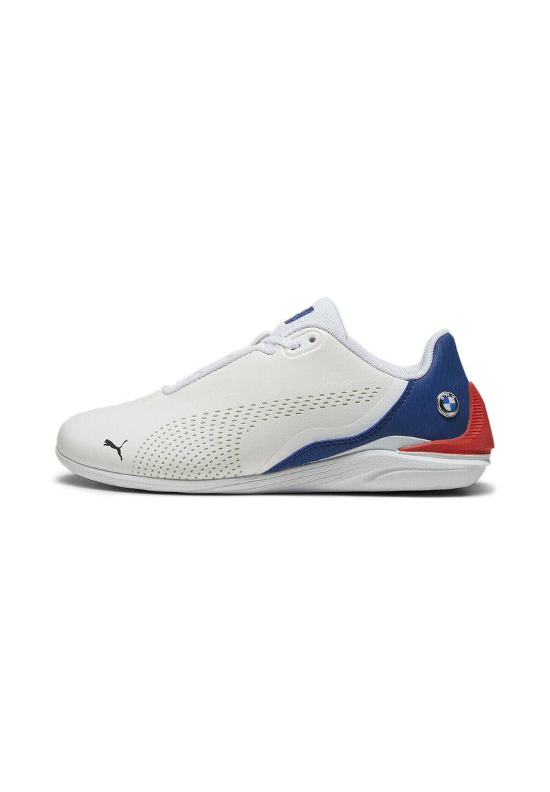 Puma BMW M MOTORSPORT DRIFT CAT DECIMA  - Sportcipő - white/pro blue