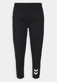 Hummel PANT - Trainingsbroek - black