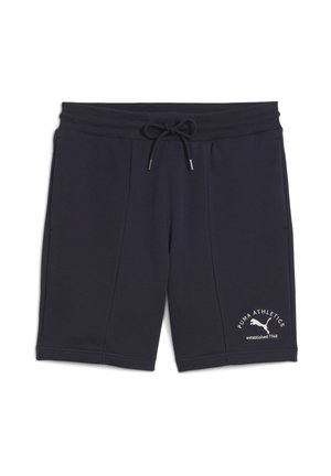 CLASS PINTUCK - Träningsshorts - new navy