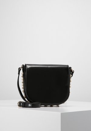 Axelremsväska - black