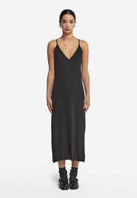 Falconeri Strickkleid - Black