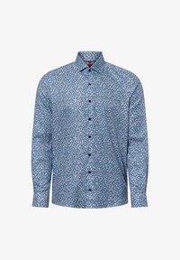 Unausgewählt, indigo mehrfarbig