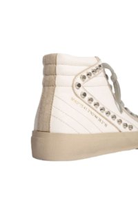 CORINA Botines con plataforma - blanco