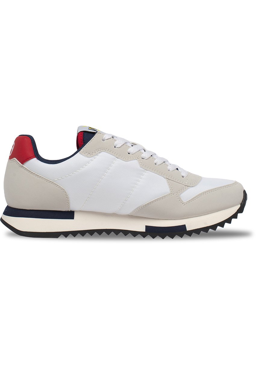 Sun68 NIKI SOLID - Sneakers basse - white/bianco - Zalando.it