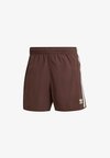SPRINTER - Šortai - auburn off white