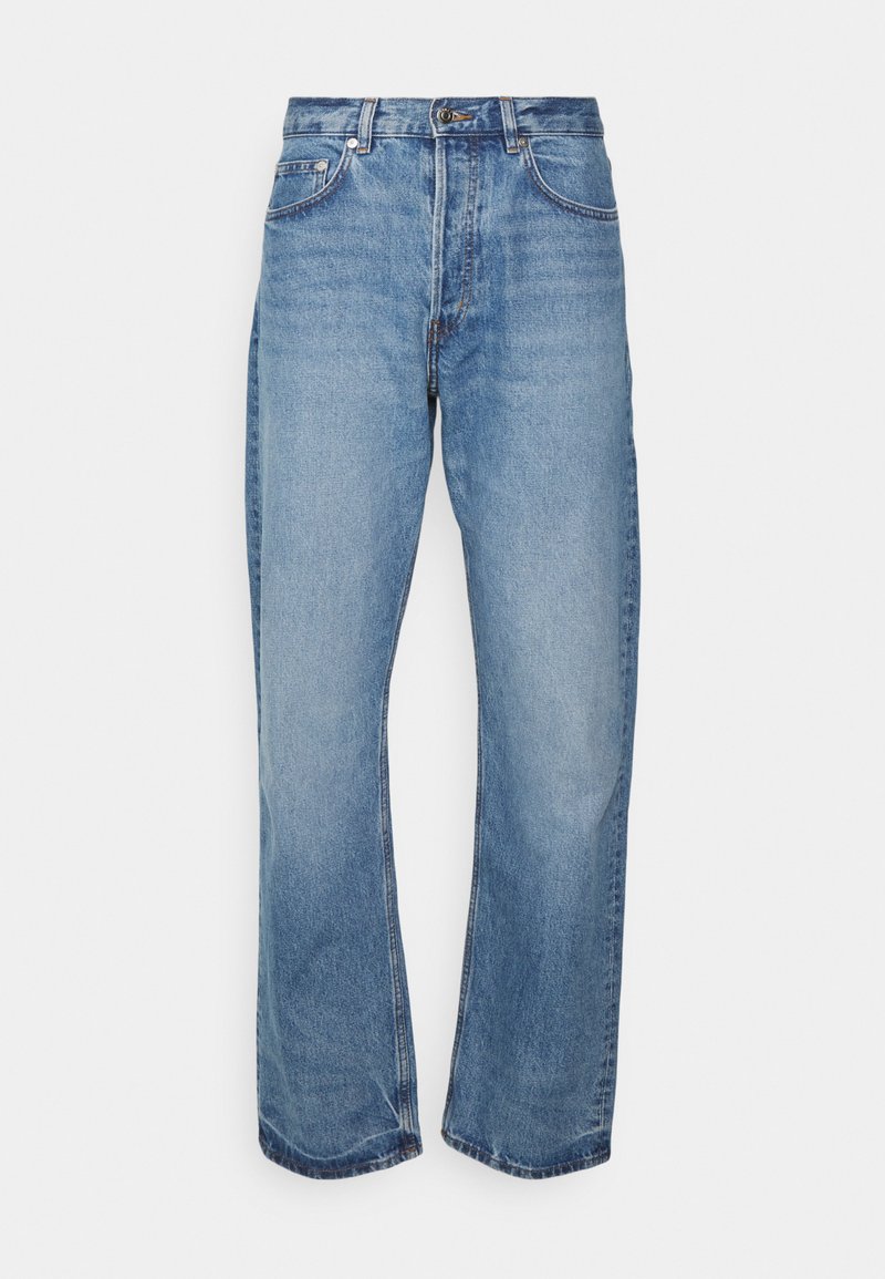 ARKET Straight leg jeans blauw denim/bluedenim ARKET Straight leg jeans blauw denim/bluedenim