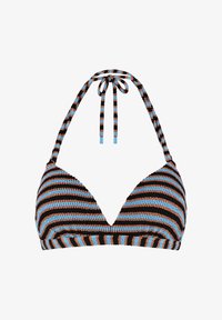 Unausgewählt, blauw