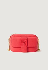 SUSIE SOFT CAMERA CASE - Umhängetasche - hibiscus