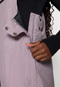 Columbia HIGHLAND SUMMIT™ INSULATED BIB - Sínadrág - shale purple