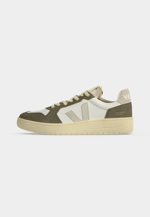 Veja V 82 - Trainers - extra white/natural/kaki — foto 2