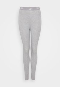 PALOMA - Leggings - Stockings - grey heather