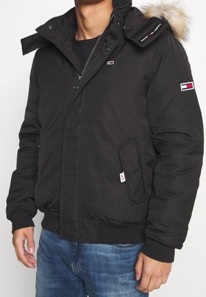 Vinterjacka - black