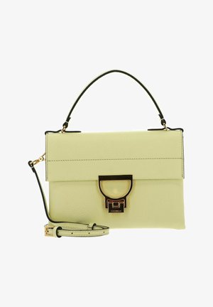 Coccinelle ARLETTIS - Sac bandoulière - lime wash