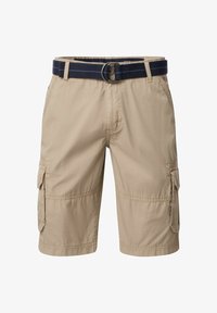 Unausgewählt, beige