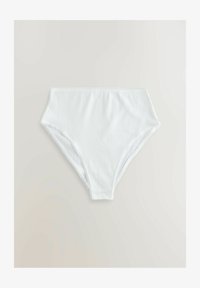 Selezionato, white