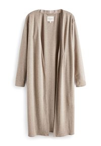 LONGLINE  - Kardigán - light brown