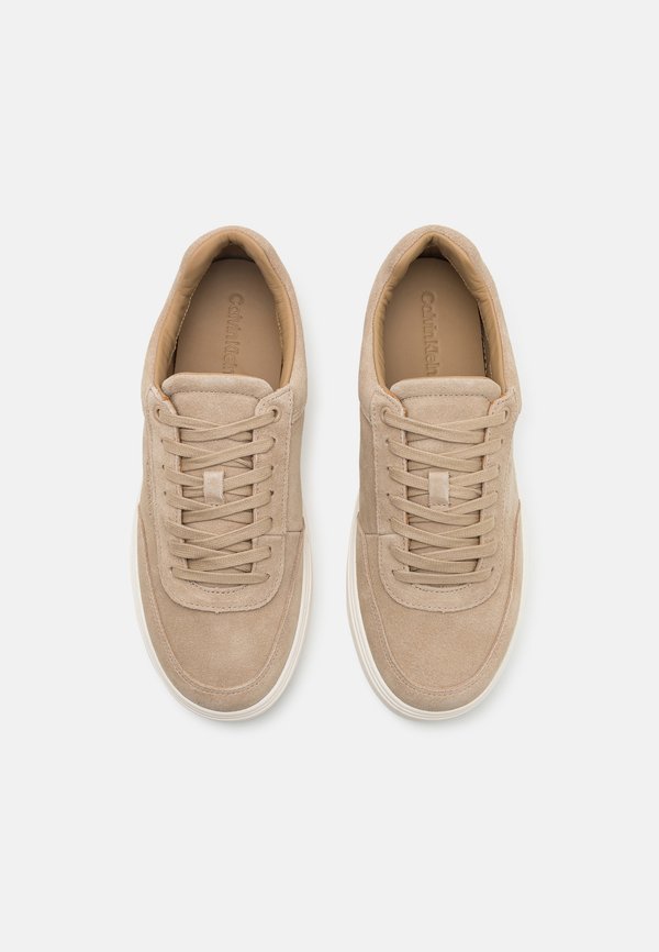 LACE UP  - Trainers - travertine2