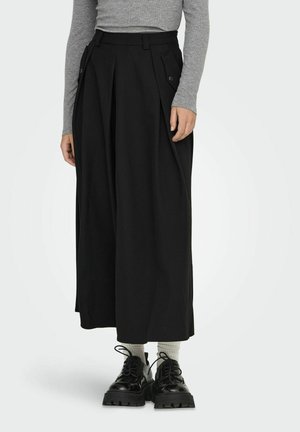 ONLY GINNY - Vekkihame - black