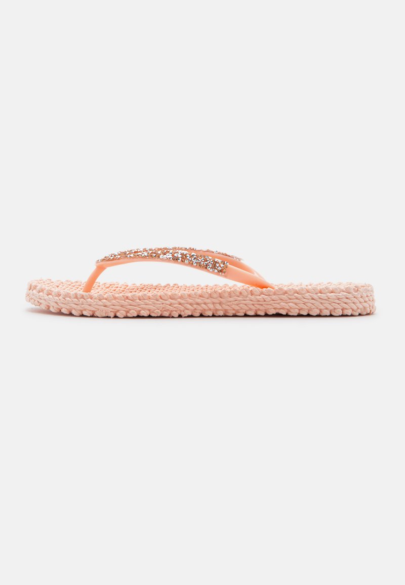 Ilse Jacobsen CHEERFUL03G - Infradito da bagno - soft coral