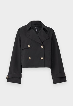 Vero Moda VMZOAMARIE - Summer jacket - black
