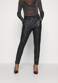 ONLY Kalhoty - black